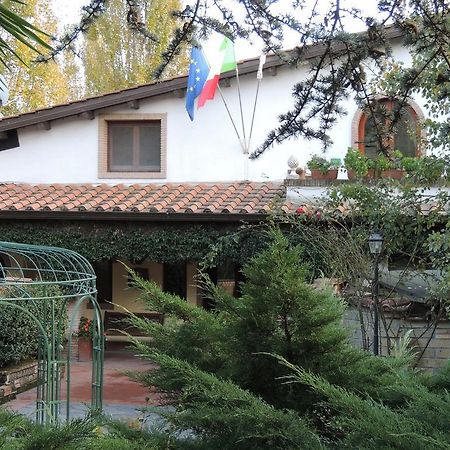 Country Relais I Due Laghi Villa Anguillara Sabazia Exterior photo