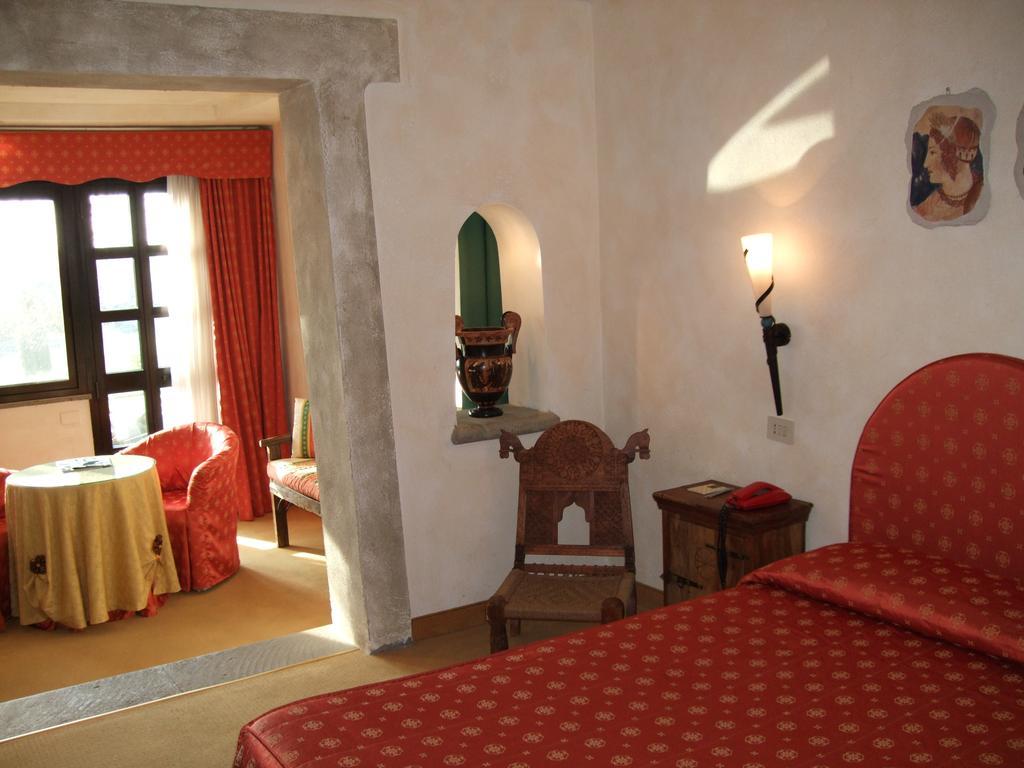 Country Relais I Due Laghi Villa Anguillara Sabazia Room photo